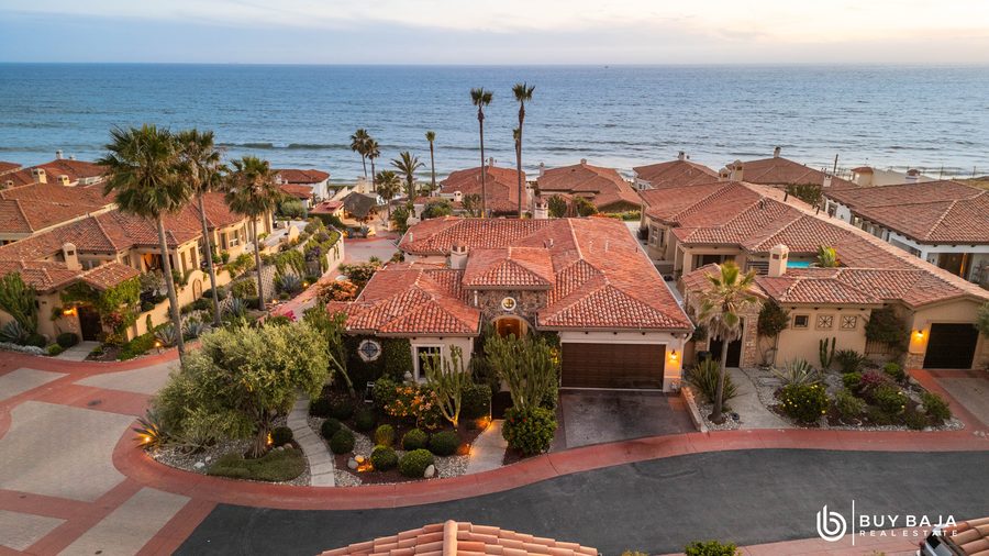 Las Ventanas #24 — Casa Bonita, Rosarito
